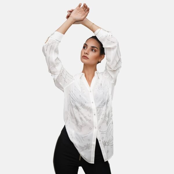 Light White Shirt - Image 2