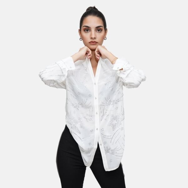 Light White Shirt