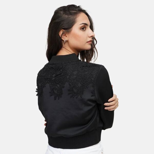 Rosa Black Top - Image 2